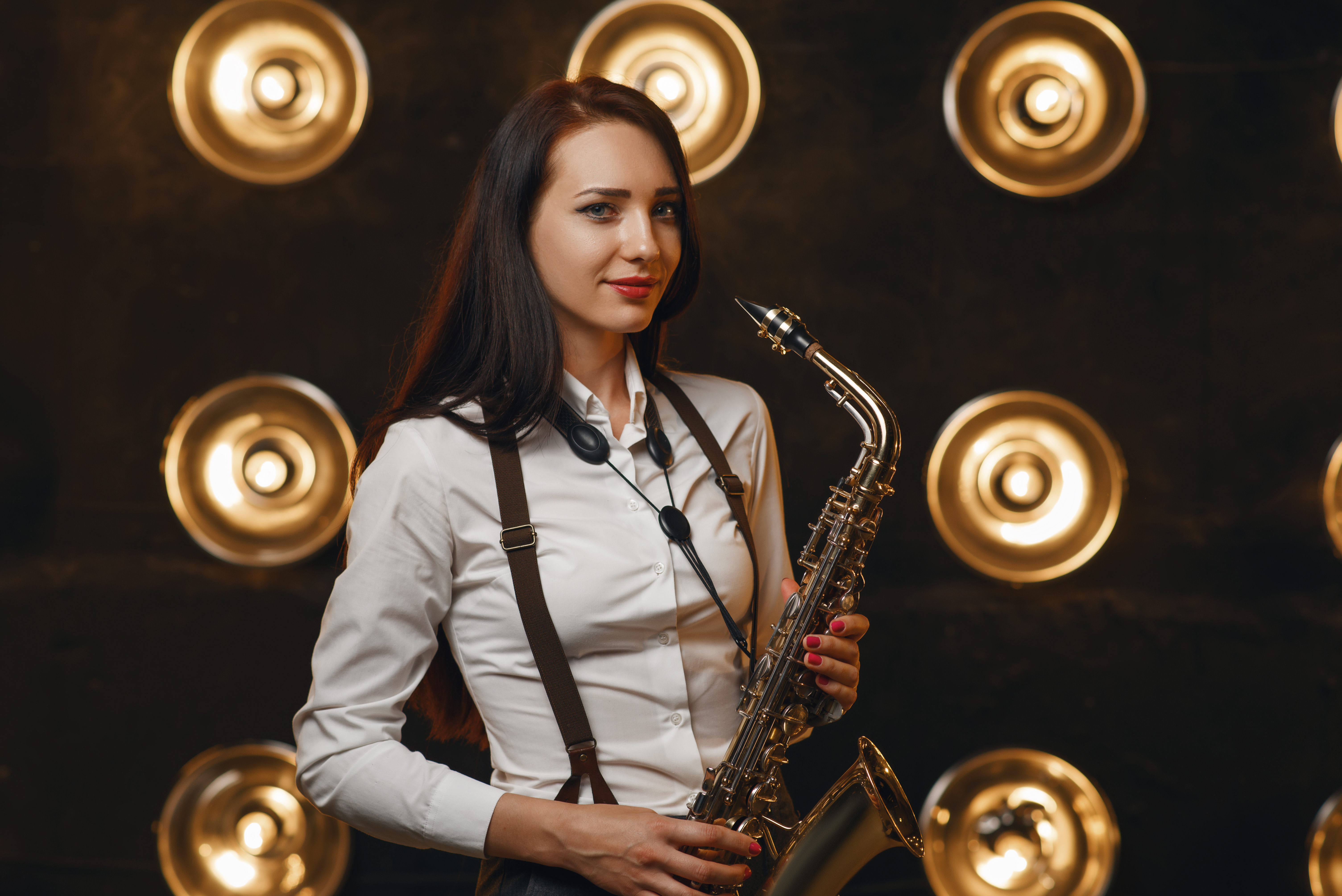 Female Saxophonist Required for an Event