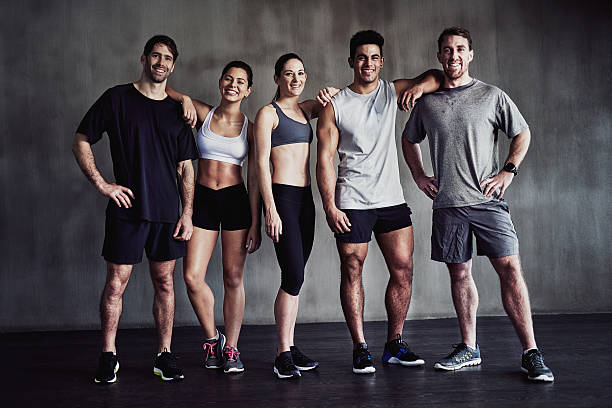Male & Female  Models for Activewear Brand
